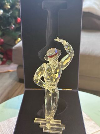 40 piezas originales SWAROSKY en su caja original