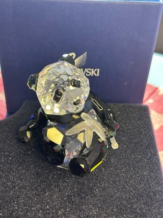 40 piezas originales SWAROSKY en su caja original