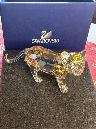 40 piezas originales SWAROSKY en su caja original