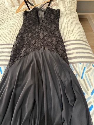 Vestido INXPLICABLE negro