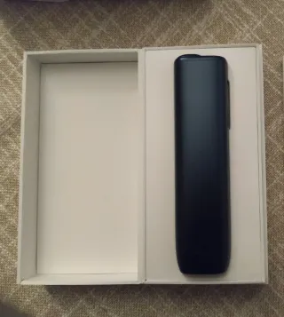 Diffusore profumo blu