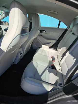 Mercedes-Benz Clase CLA 2014