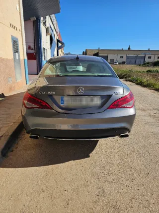 Mercedes-Benz Clase CLA 2014
