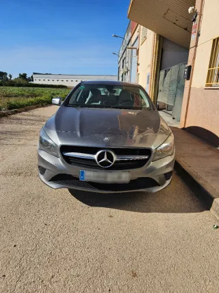 Mercedes-Benz Clase CLA 2014