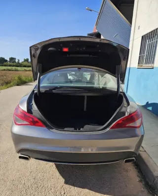 Mercedes-Benz Clase CLA 2014