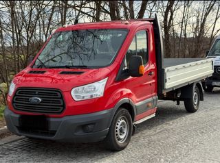 Ford Transit 2016