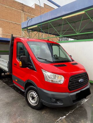 Ford Transit 2016