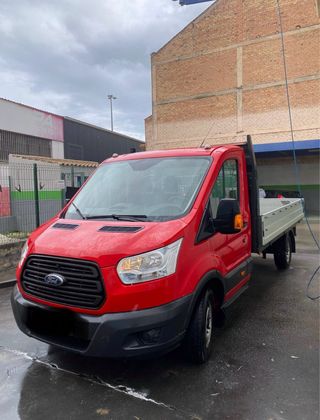 Ford Transit 2016