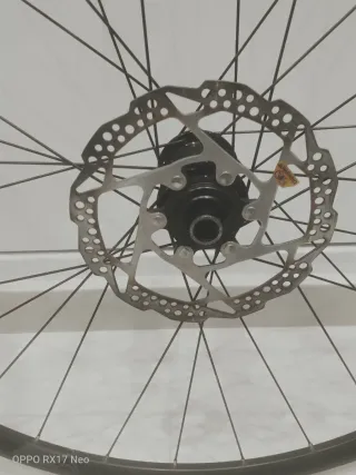 Ruedas Merida Expert SL