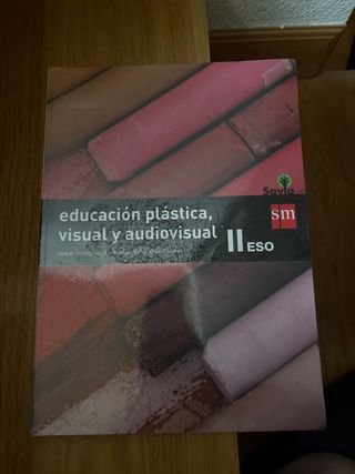 Educación plástica, visual y audiovisual II. ES...