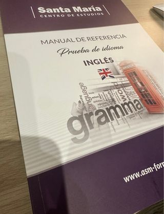 Temario oposición Guardia Civil