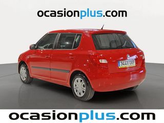 Skoda Fabia 1.2 Young 44 kW (60 CV)