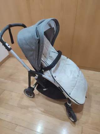 Saco invierno Bugaboo Cameleon 3