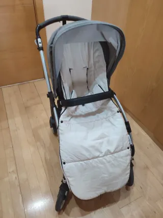 Saco invierno Bugaboo Cameleon 3
