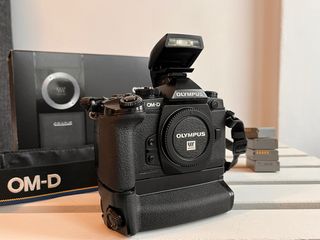 Olympus OM-D E-M1 Cámara Digital