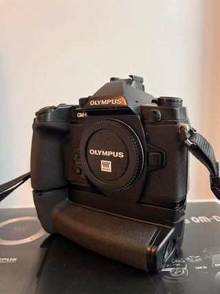 Olympus OM-D E-M1 Cámara Digital