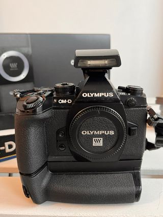 Olympus OM-D E-M1 Cámara Digital