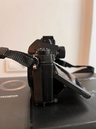 Olympus OM-D E-M1 Cámara Digital