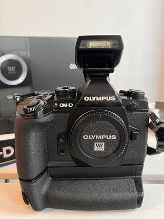 Olympus OM-D E-M1 Cámara Digital
