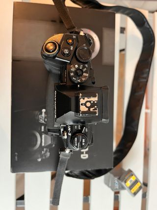 Olympus OM-D E-M1 Cámara Digital