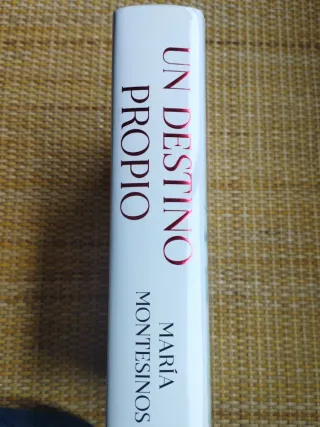 Un destino propio / A Fate One's Own (Spanish E...