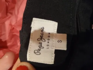 Pantalón de vestir negro mujer