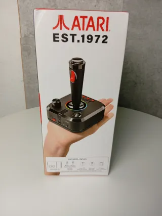 Atari 200+ Retro Video Game System 70121