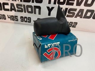 Peugeot 405 retrovisor derecho ref: 6101288