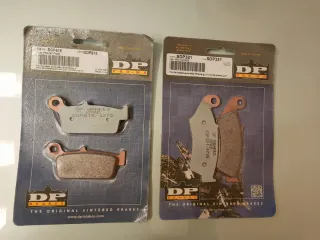 Pastillas Freno Moto DP Brakes XPRO SDP