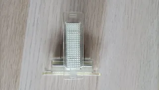 Luces para matrícula de Opel: Calibra - Astra F GS