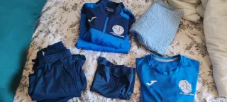 Lote chándal J. Balmes