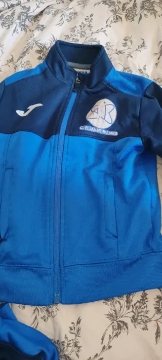 Lote chándal J. Balmes