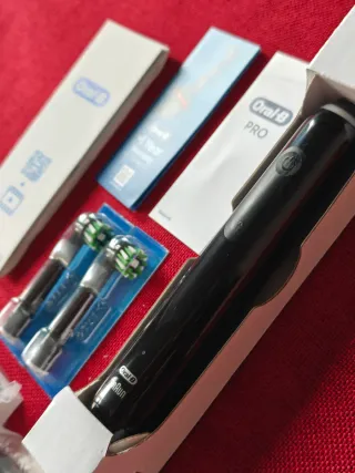 Cepillo Eléctrico Oral-B Pro 3