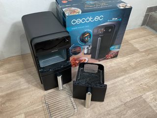 Cecotec Cecofry DuoLevel 10000 Freidora Aire 10L