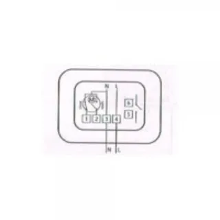 Termostato Wifi Sevenon Home