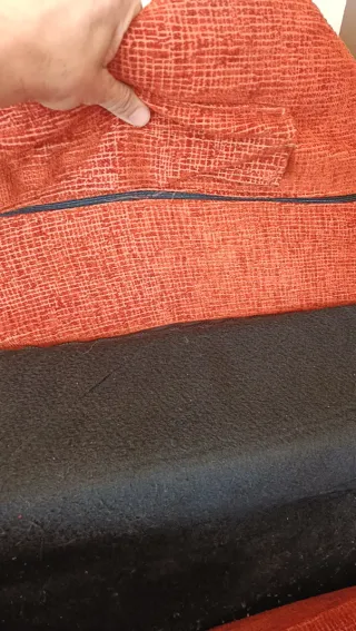 ⚡SOFÁ 2 PLAZAS BUEN ESTADO⚡ CARRO EXTRAIBLE