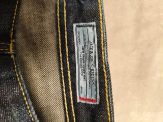 Vaqueros Jack & Jones Talla M Desgastados