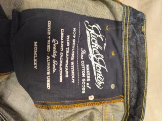 Vaqueros Jack & Jones Talla M Desgastados