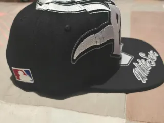 Gorro New Era SOX Visera Plana