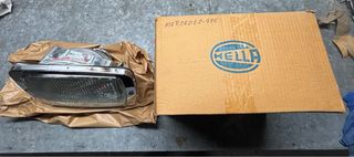 Optica Furgon Mercedes 405