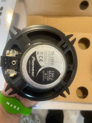 Altavoces Pioneer Coche Audi A3 2002