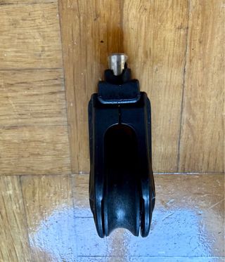 Polea Wichard 35 simple para cabos de hasta 8 mm