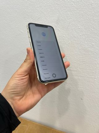 iPhone 11 128GB Bianco