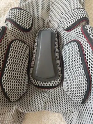 Mono protector snowboard Dainese