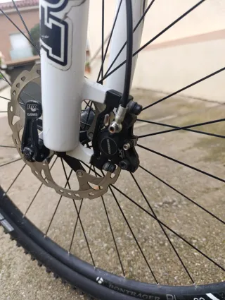 Bicicleta Doble Montaña 29