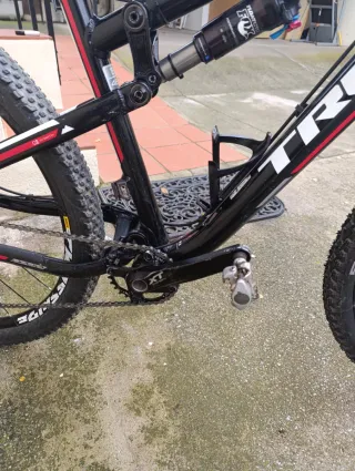 Bicicleta Doble Montaña 29