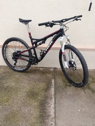Bicicleta Doble Montaña 29
