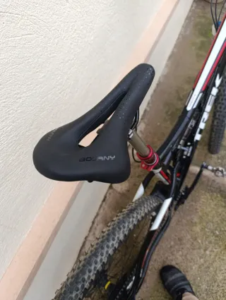 Bicicleta Doble Montaña 29