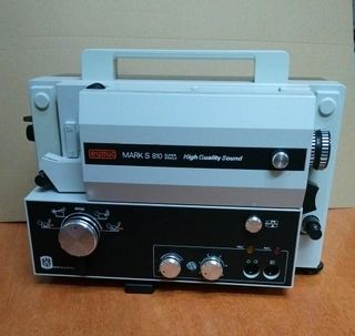 Proyector Eumig Mark S 810 Super 8