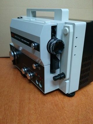 Proyector Eumig Mark S 810 Super 8